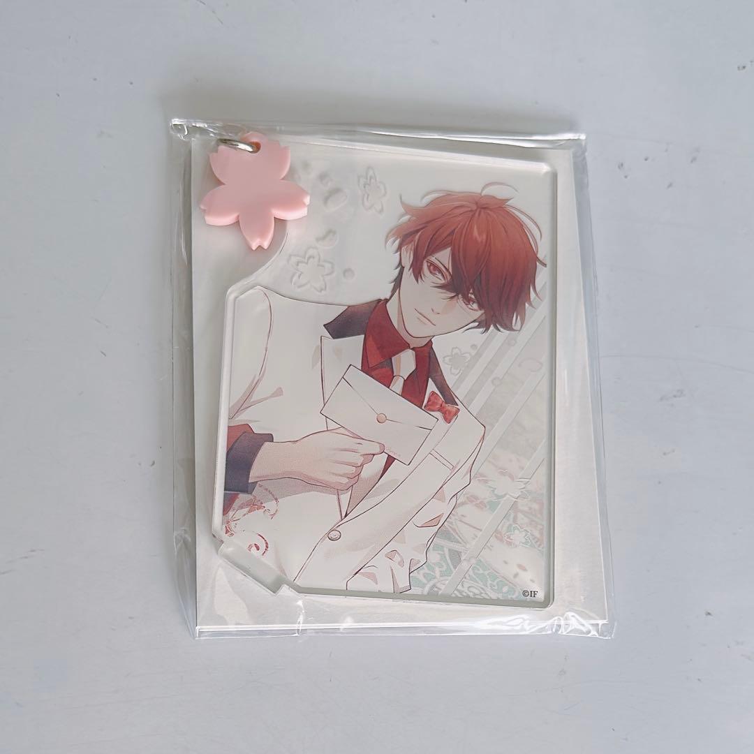 朱砂 朗読劇 アクスタ