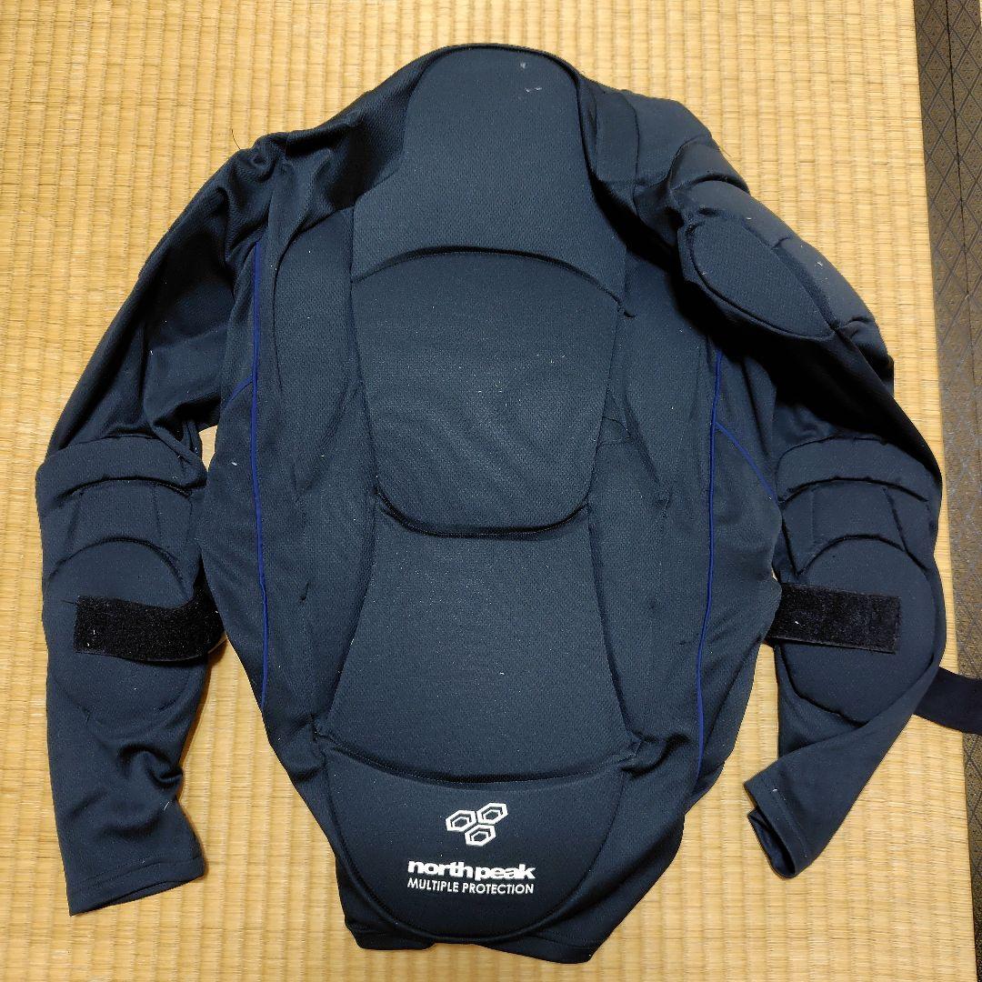 northwave スノーボード プロテクターウェア M