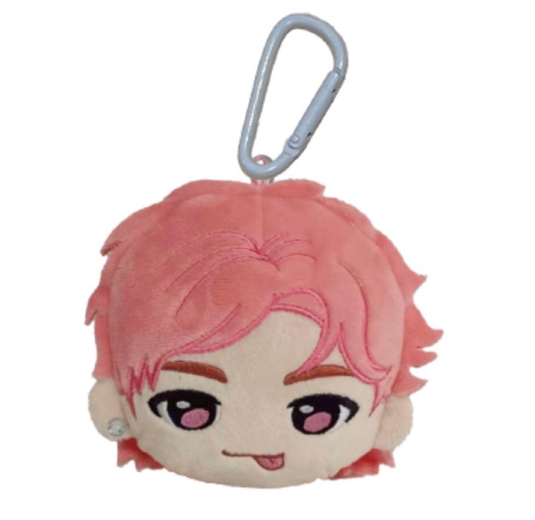 超特急 シューヤ マスコットポーチ 写真付き