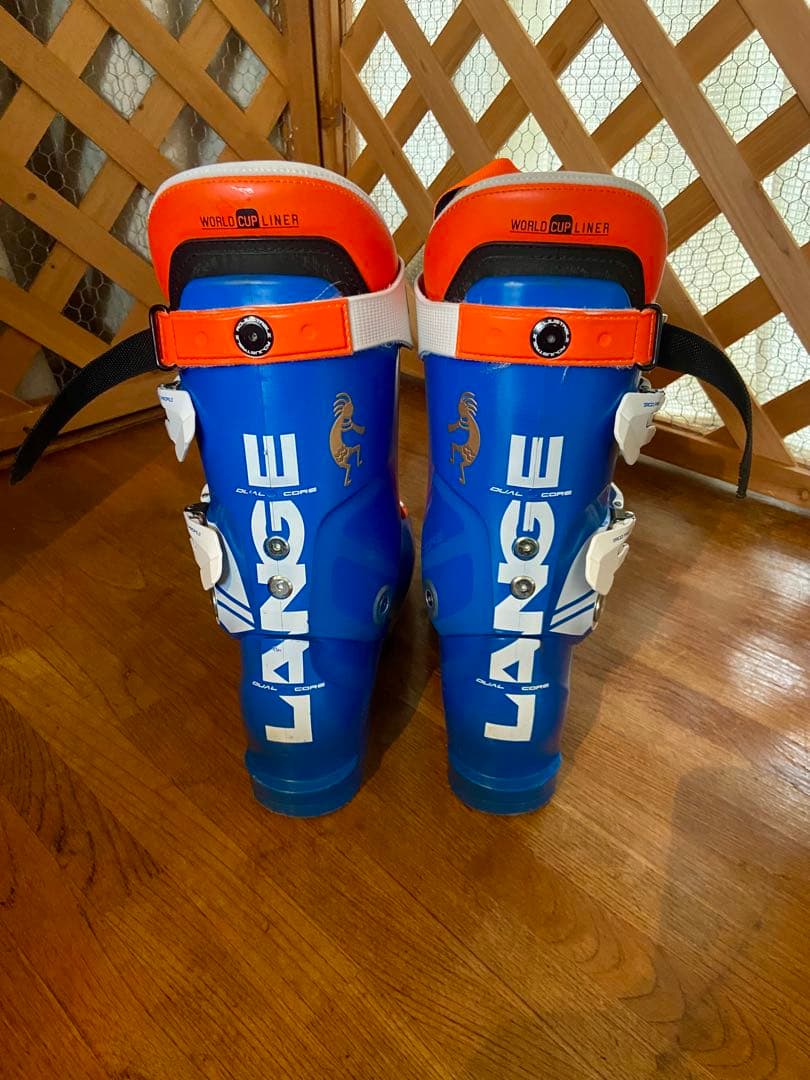 ラング LANGE RS130 27.5cm