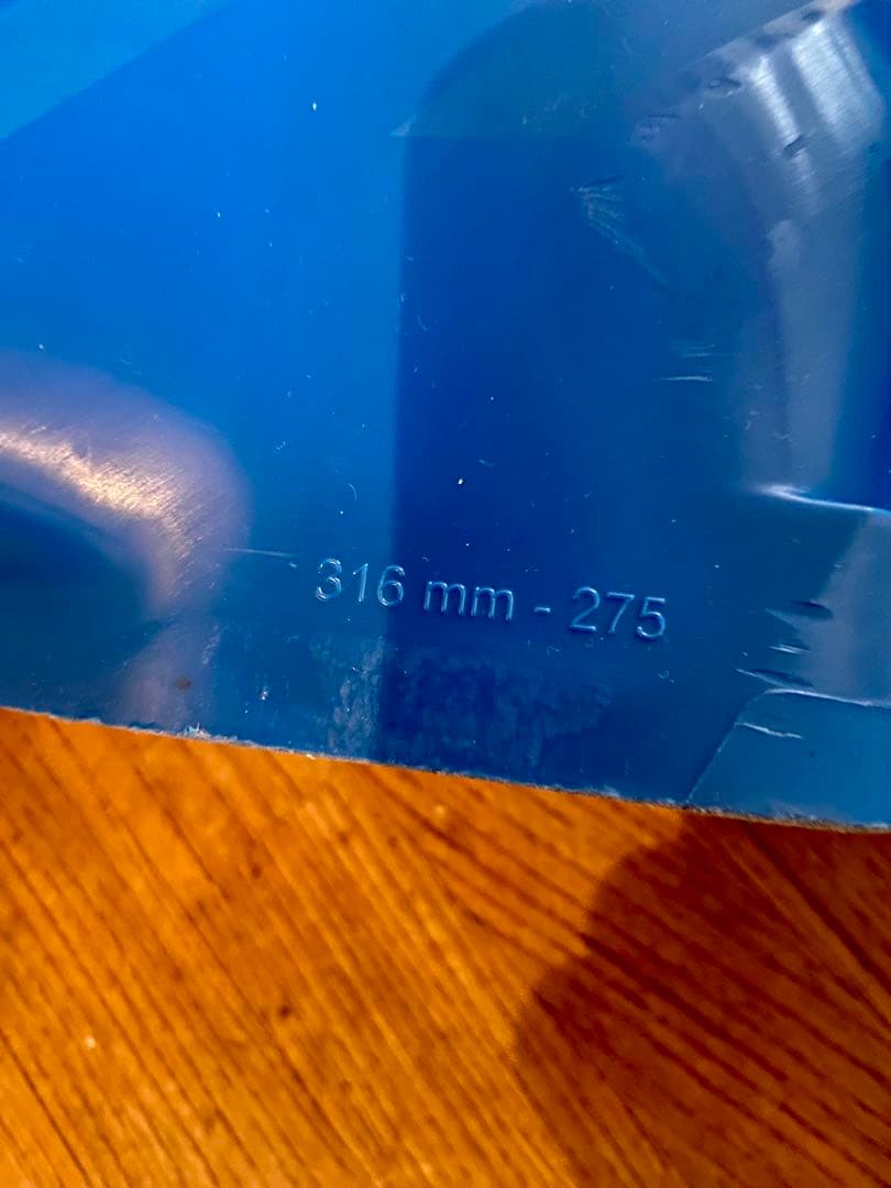 ラング LANGE RS130 27.5cm