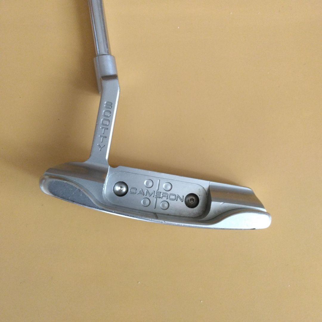 スコッティキャメロンニューポート2 34インチ　First of 500