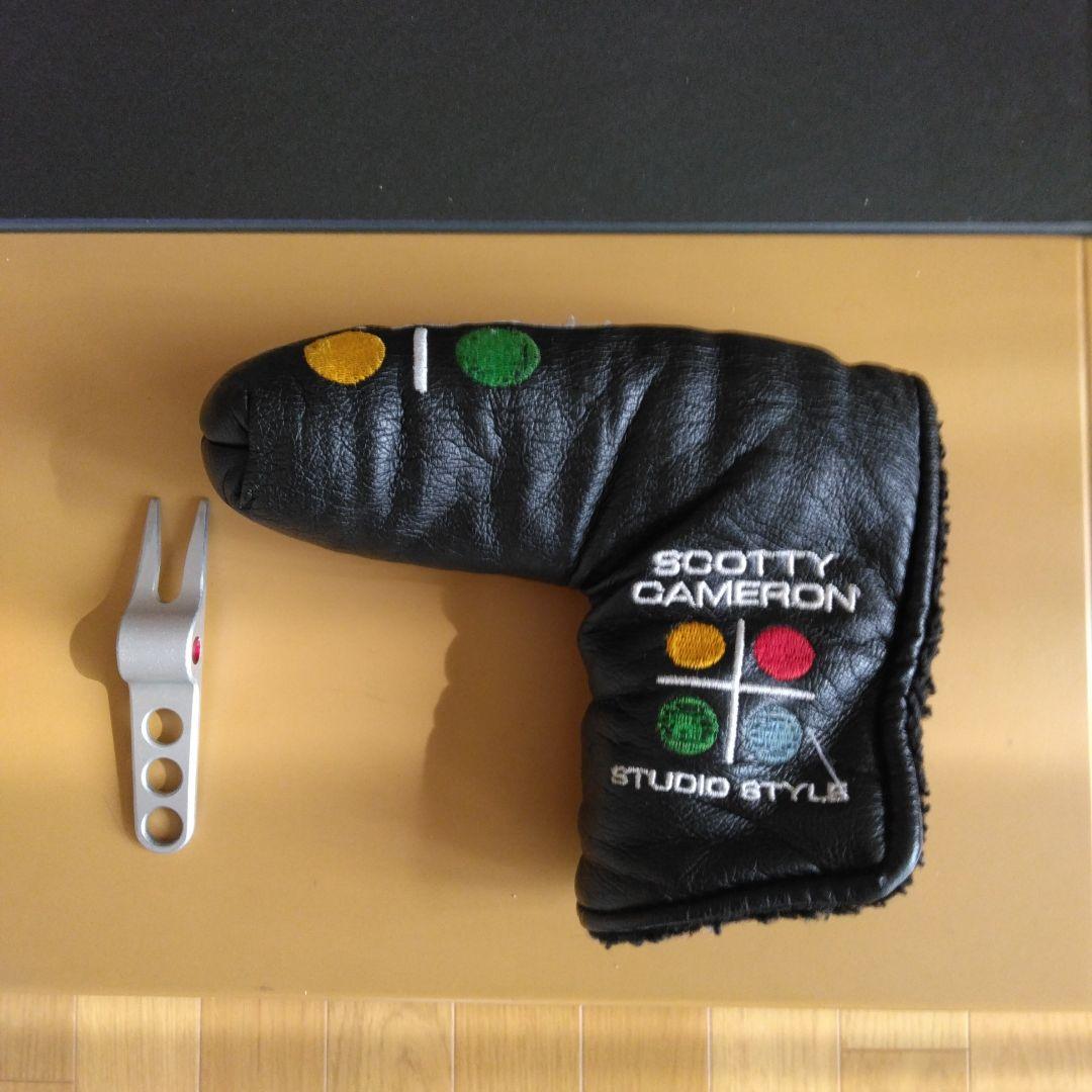 スコッティキャメロンニューポート2 34インチ　First of 500