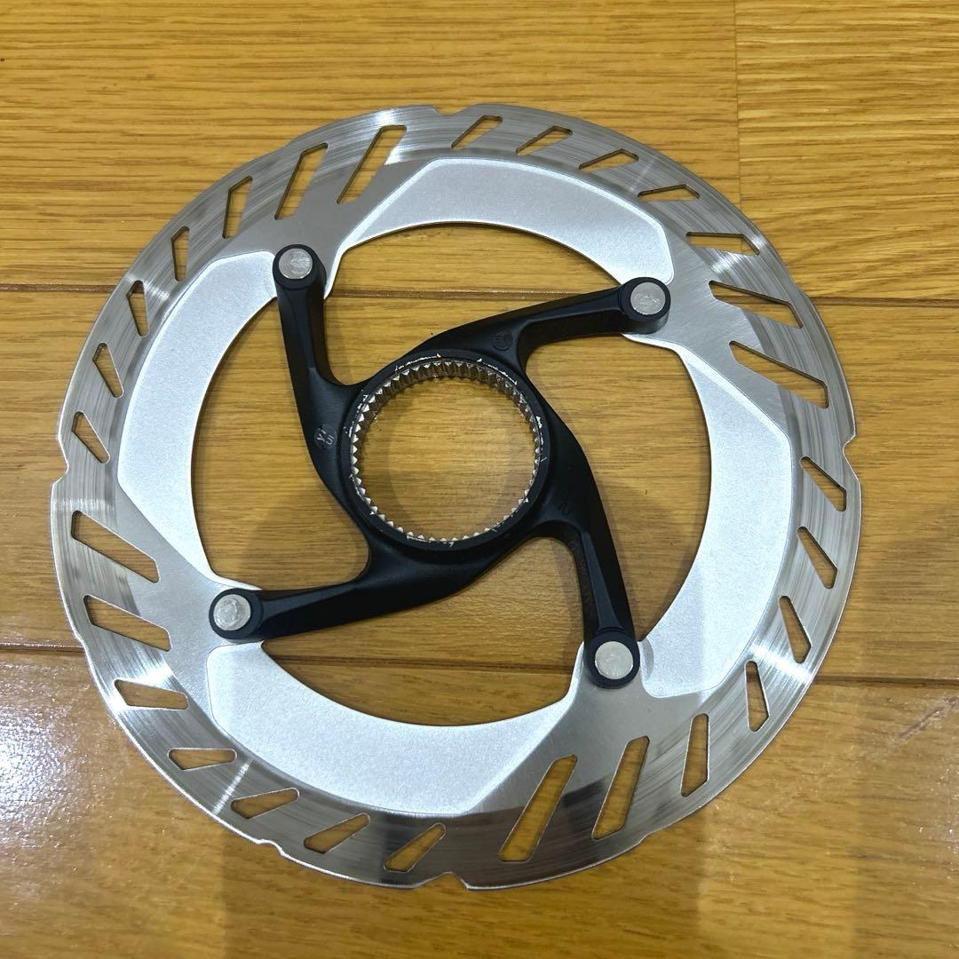 シマノ アルテグラ ディスクローター RT-CL800 160&140セット②