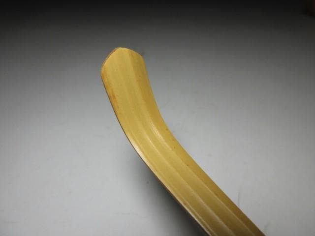 裏千家十一代 玄々斎 自作茶杓／裏千家十三代 円能斎 書付／二重箱（共箱・識箱）