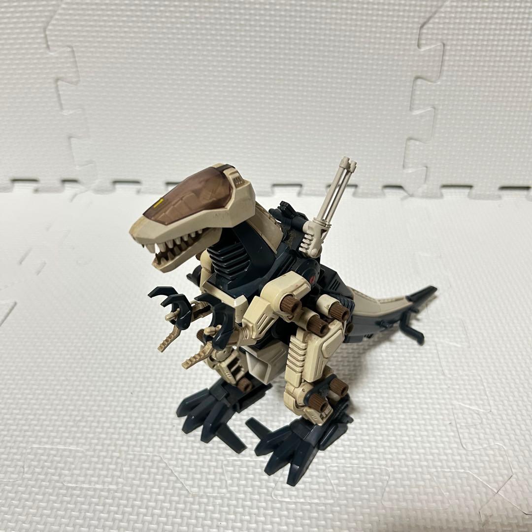 旧ゾイド アロザウラー メカ生体版 昭和版 動作確認済 ZOIDS