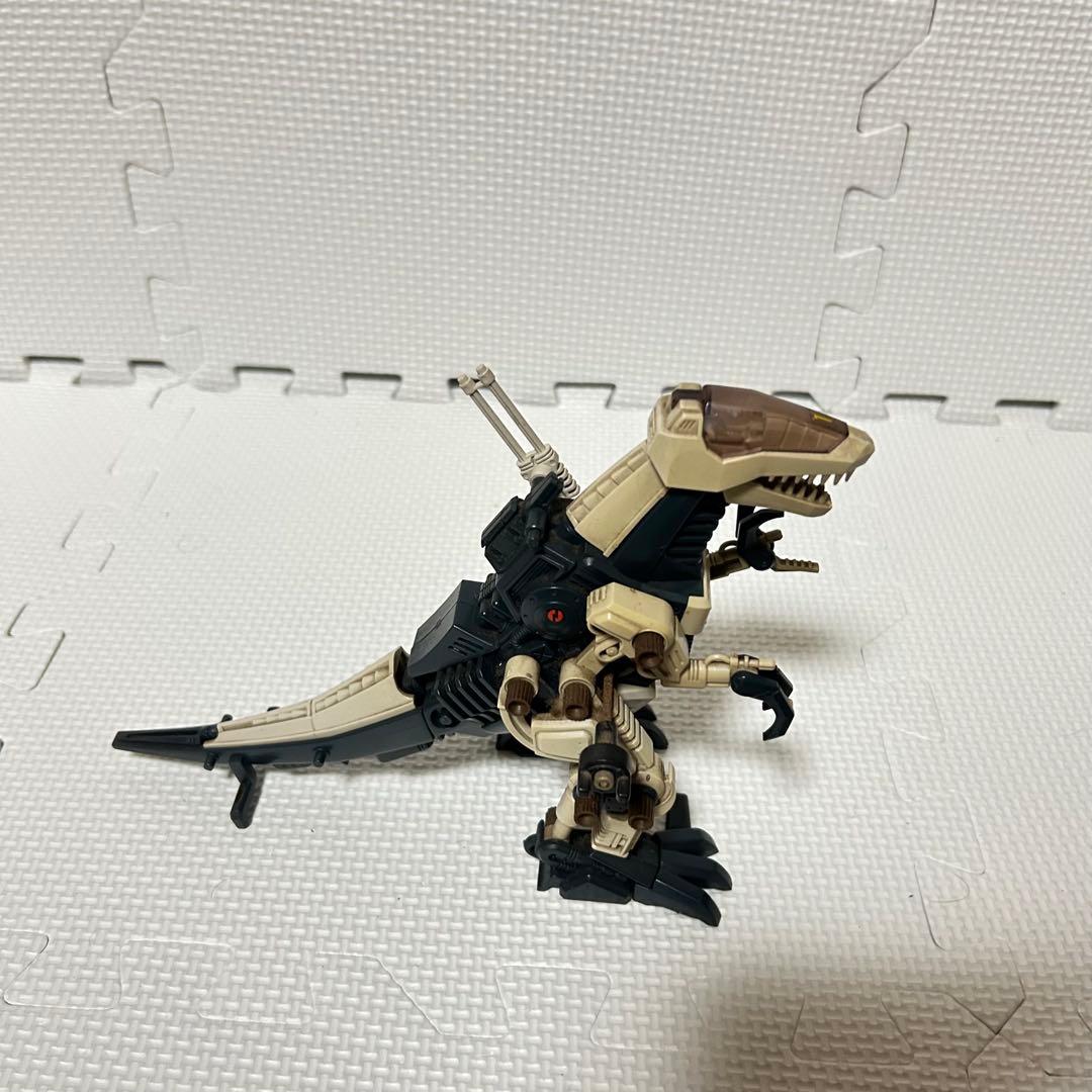 旧ゾイド アロザウラー メカ生体版 昭和版 動作確認済 ZOIDS