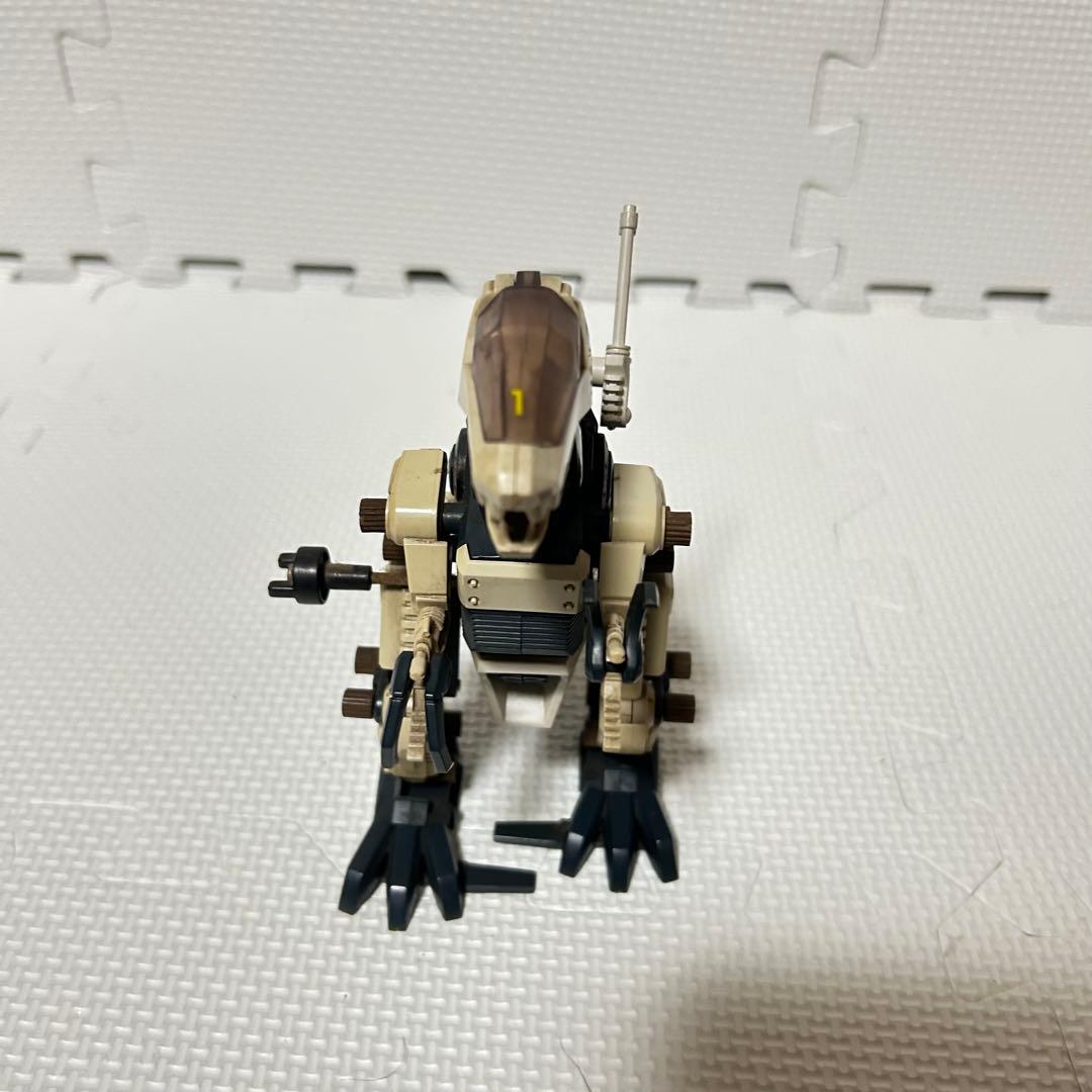 旧ゾイド アロザウラー メカ生体版 昭和版 動作確認済 ZOIDS