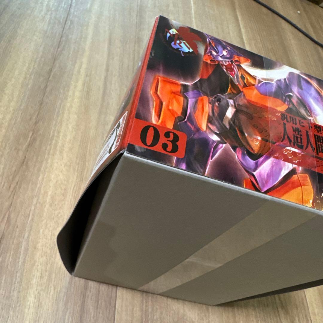 汎用ヒト型決戦兵器人造人間エヴァンゲリオン初号機新劇場版碇覚醒ver.