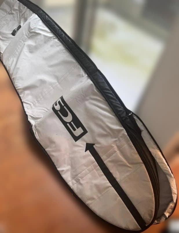 FCS サーフボードケース 1本用　9.4ft