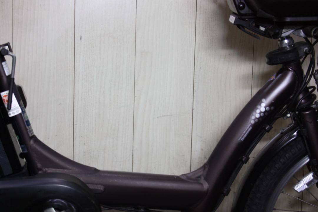 ブ*ン様 ブリヂストン アンジェリーノプティット e A20L26 20型8.7