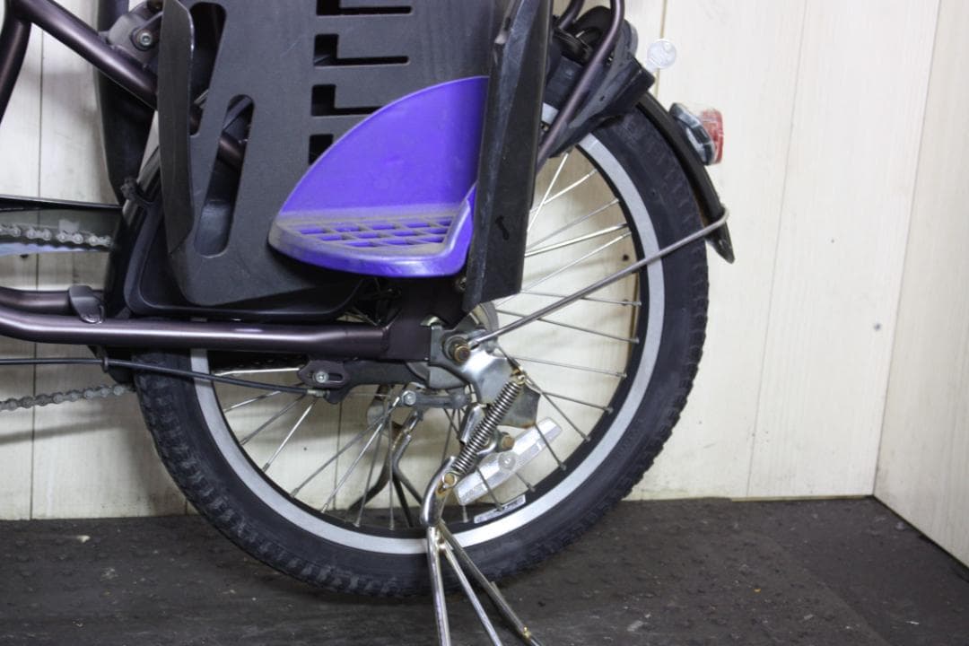 ブ*ン様 ブリヂストン アンジェリーノプティット e A20L26 20型8.7