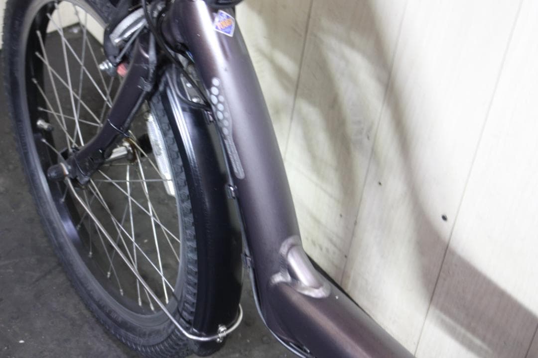 ブ*ン様 ブリヂストン アンジェリーノプティット e A20L26 20型8.7