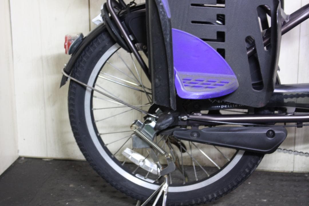 ブ*ン様 ブリヂストン アンジェリーノプティット e A20L26 20型8.7