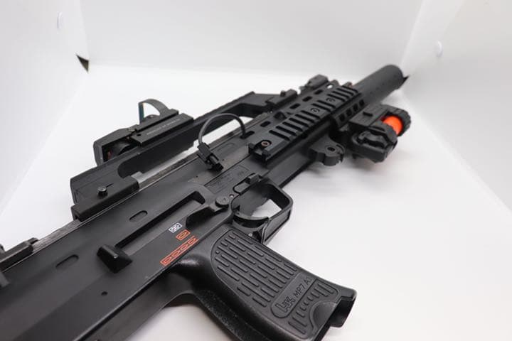 東京マルイ　mp7 電動ガン　カスタムパック