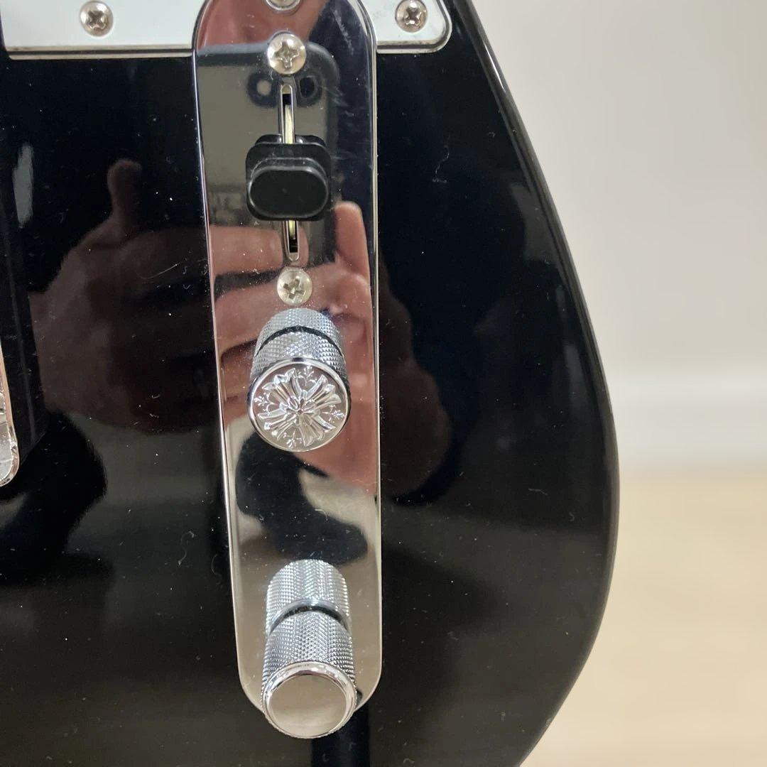 Fender MIJ Hybrid II Telecaster 黒