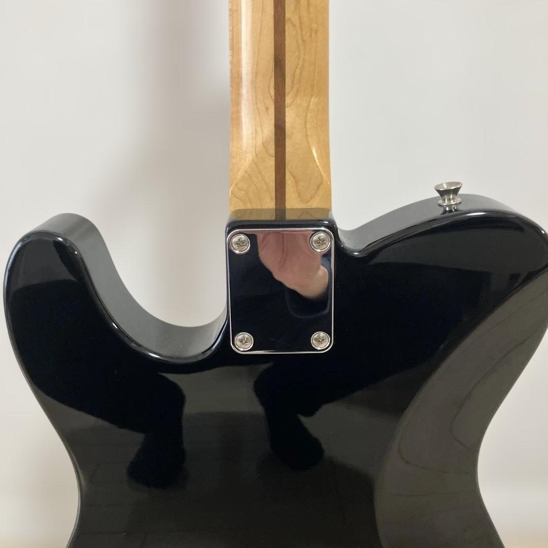 Fender MIJ Hybrid II Telecaster 黒