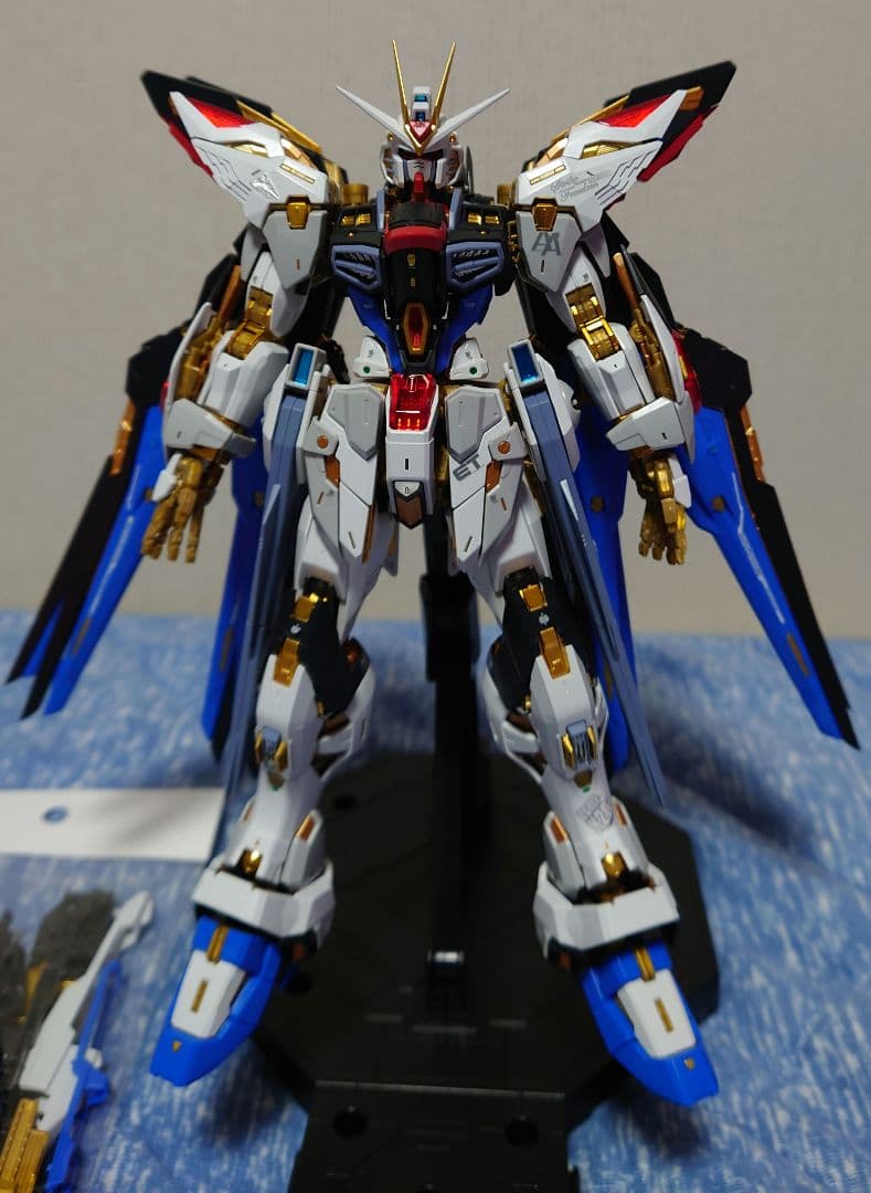 バンダイ MGEX 1/100 ストライクフリーダムガンダム ジャンク