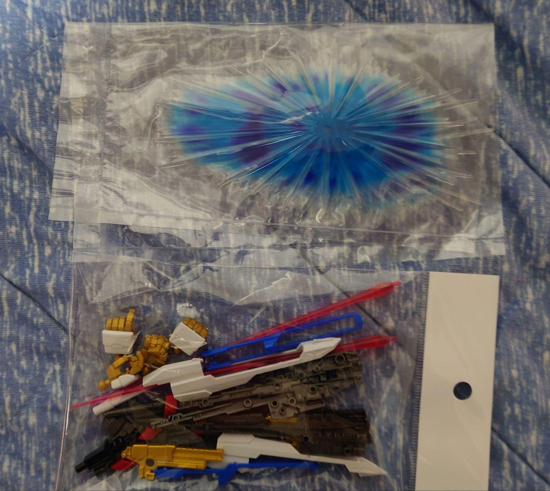 バンダイ MGEX 1/100 ストライクフリーダムガンダム ジャンク