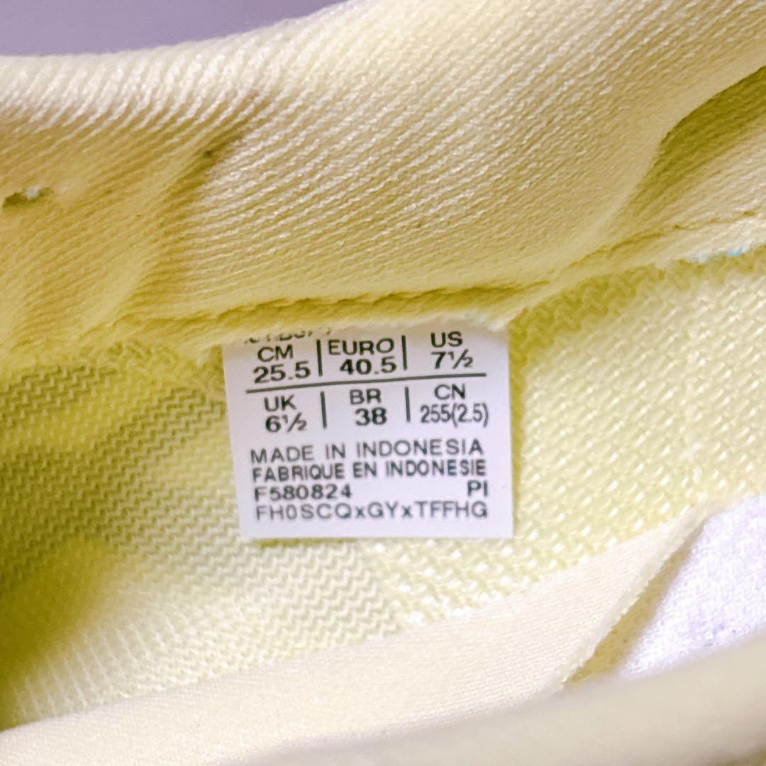 ⭐極美品⭐アシックス ASICS マジックスピード4 25.5㎝ イエロー