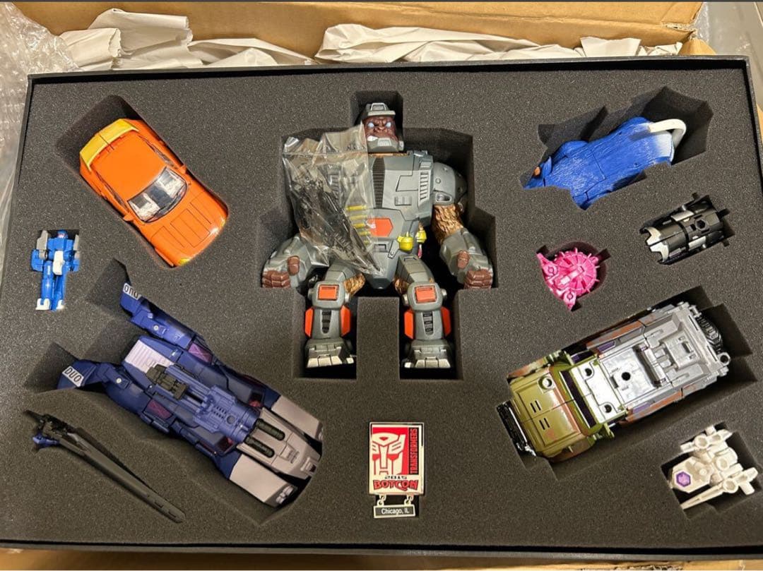 Botcon 2015 トランスフォーマー ボットコン2015 バトルトラップ
