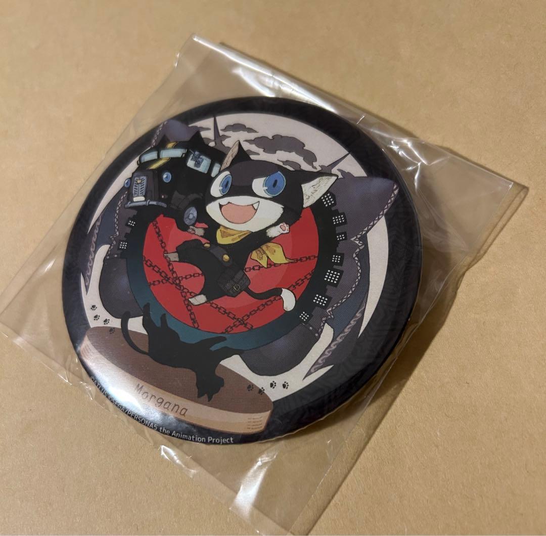 全10種セット ペルソナ5 キャラクタークロニクル 缶バッジ