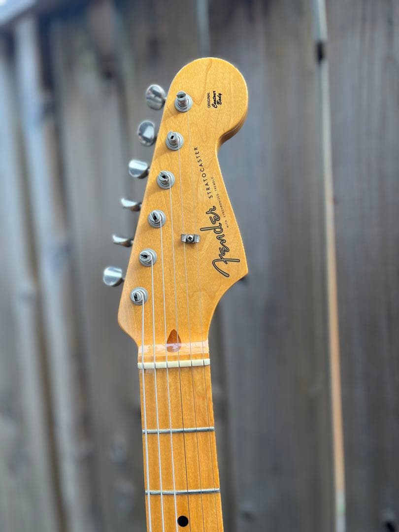 ギター Fender American Vintage 57 thin lacquer