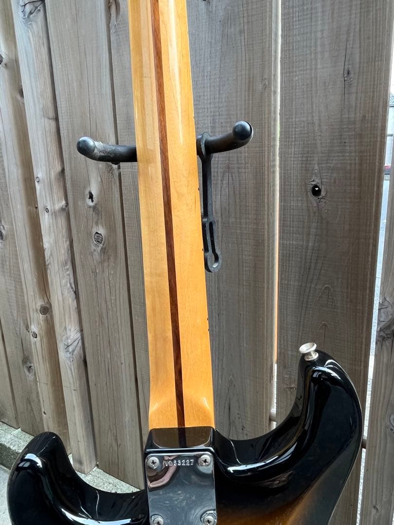 ギター Fender American Vintage 57 thin lacquer