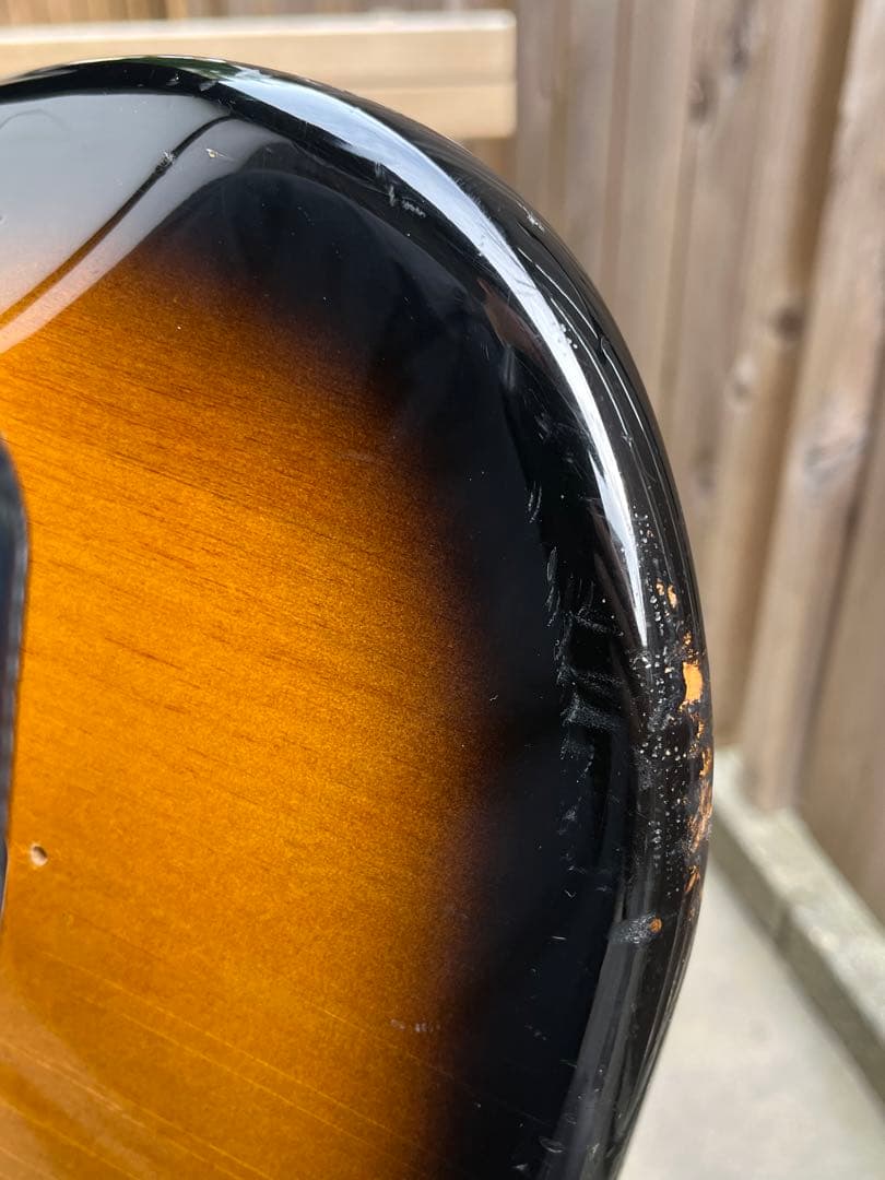 ギター Fender American Vintage 57 thin lacquer