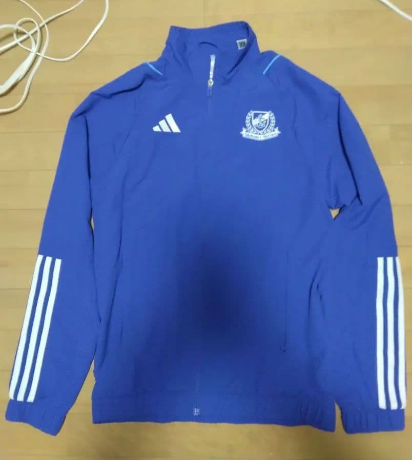 横浜Fマリノス　ジャージ　アンセムジャケット