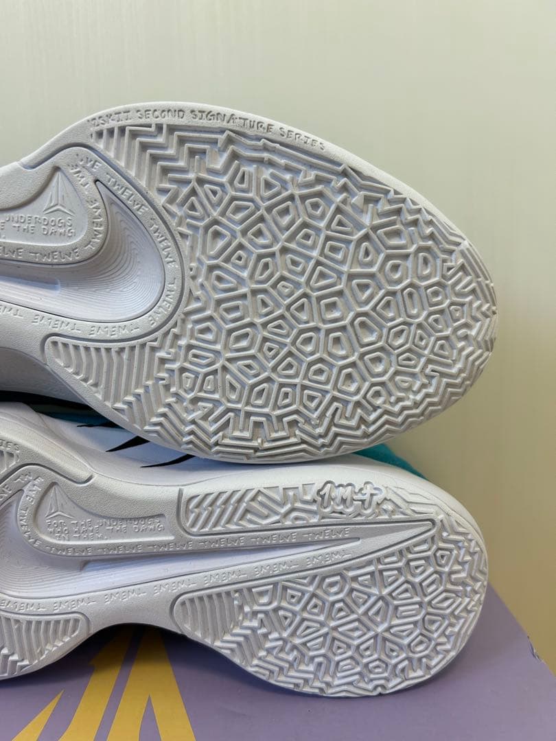 NIKE JA2 SCRATCH EP ジャ2 27.5