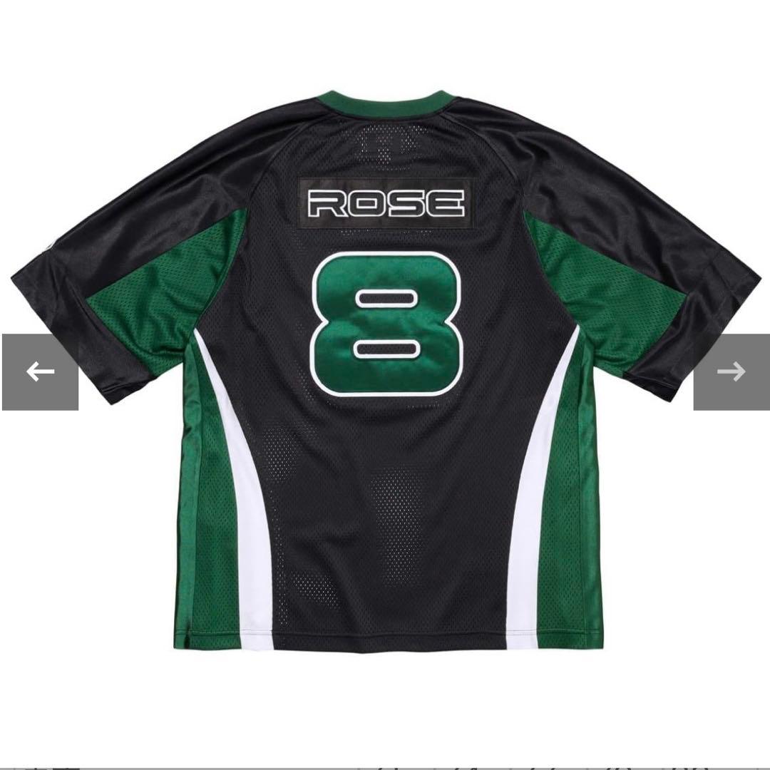 シャツ supreme Martine rose football Jersey