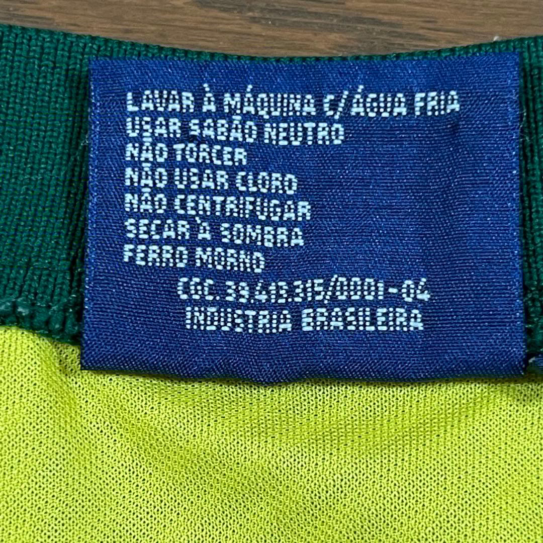 ブラジル代表　1994 ワールドカップ　アンブロ　お正月限定セール
