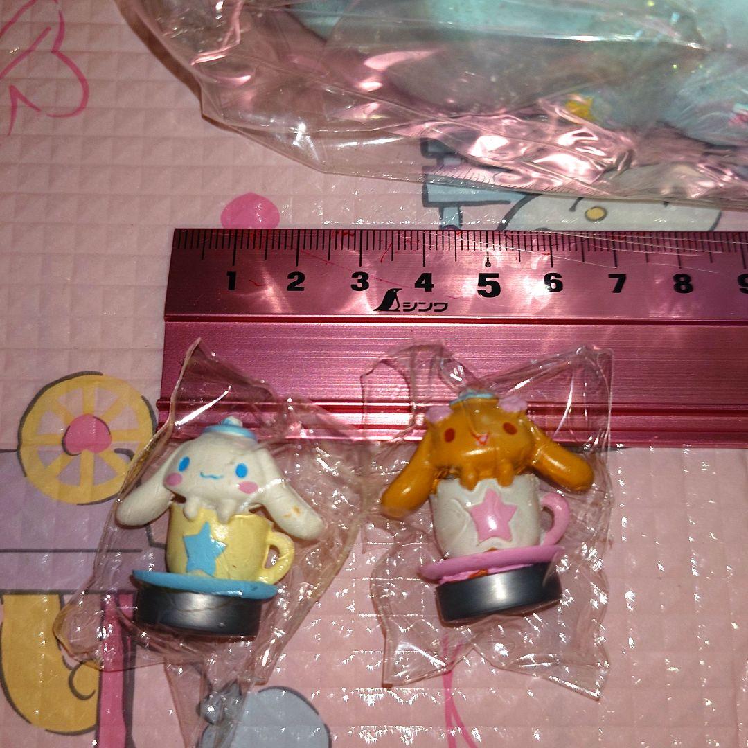 シナモン　シナモロール　ジオラマハウス　オルゴール　2004年製　未使用品