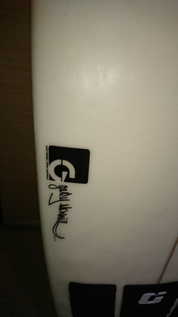 Formula Energy 6'6×18 3/4×2 5/8  手渡し希望