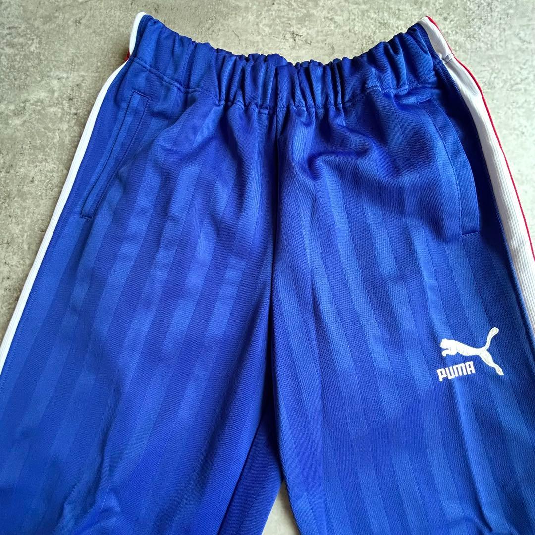 プーマ 90sトラックジャケットパンツ セットアップ 上下 ヒットユニオン