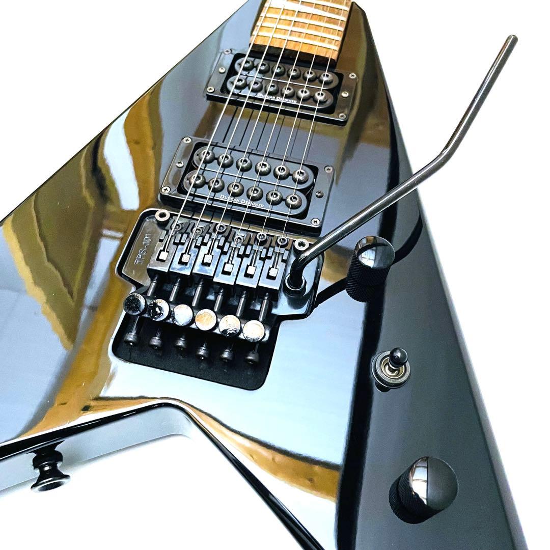 【入手困難】JACSON STARS KV-03 エレキギター