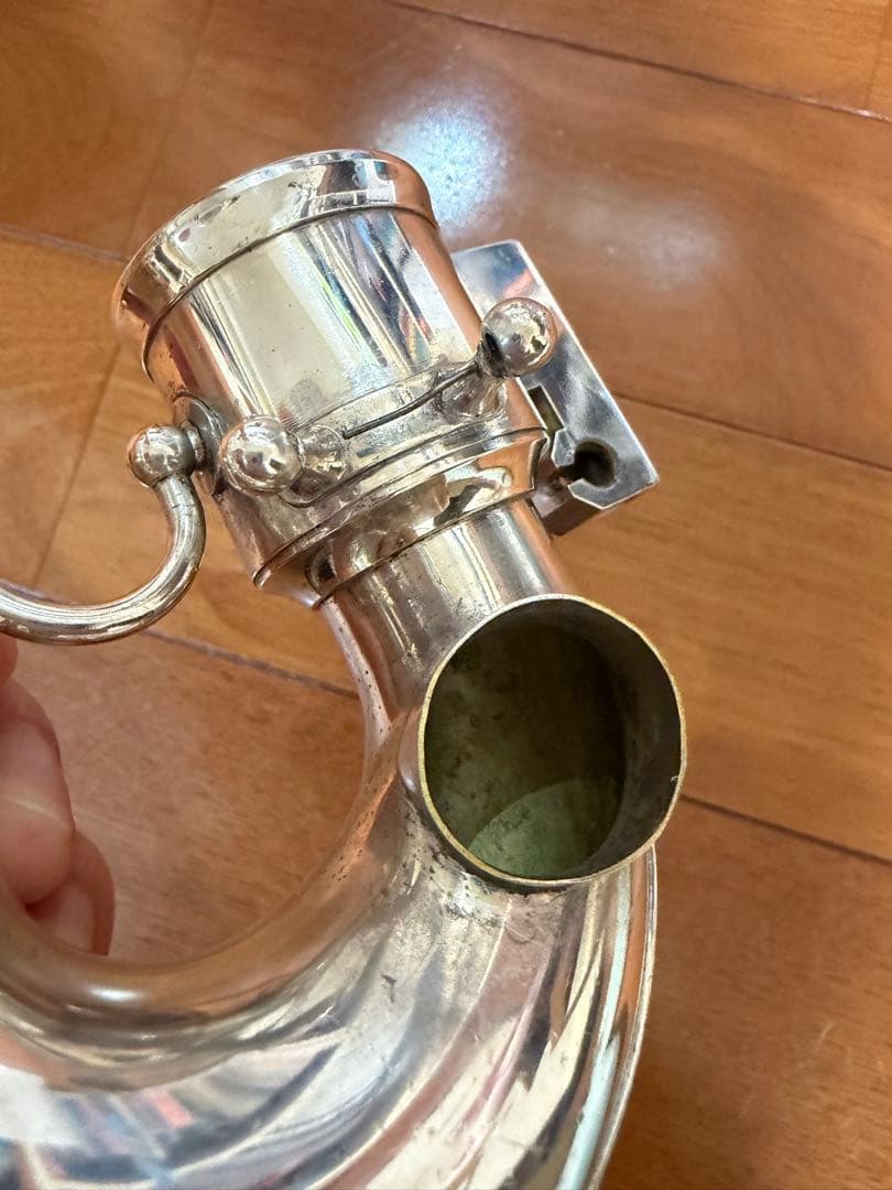 【値下げ】バスクラリネット　ベルのみ