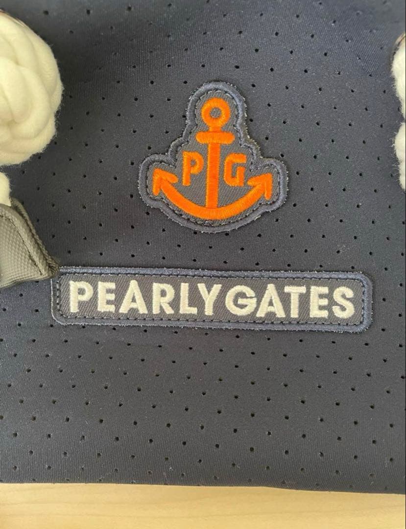 pearly gates ゴルフバック