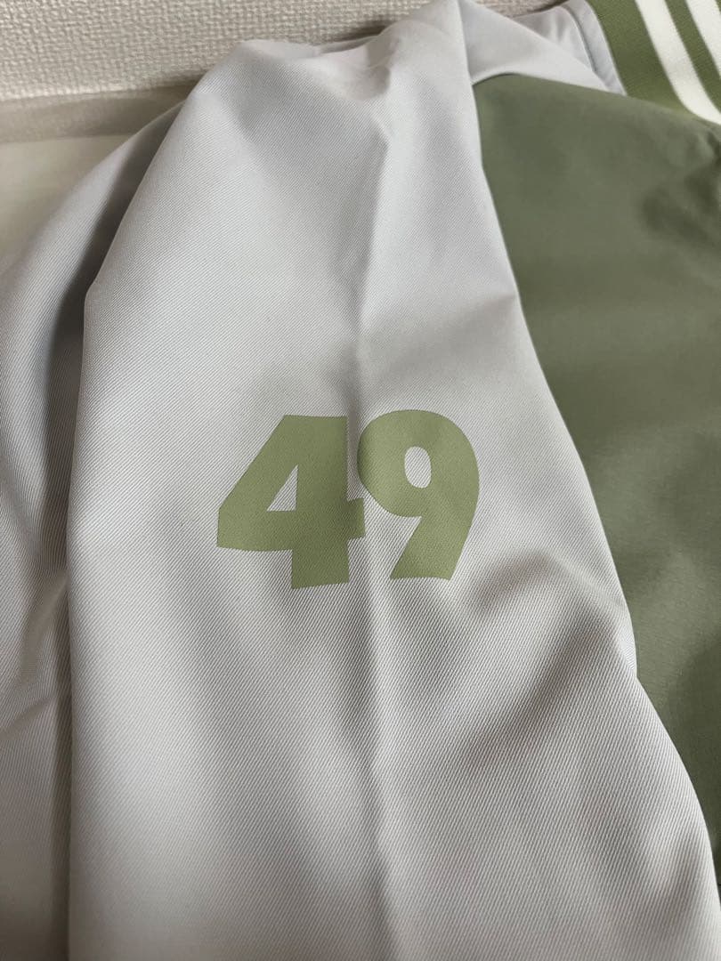 新品未使用　TFW49 STUDIUM JAMPER ナイロンスタジャン　ゴルフ