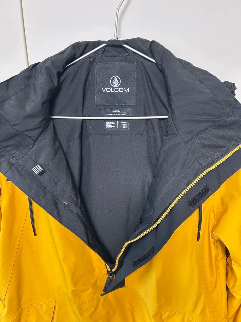 21-22 VOLCOM/ボルコム FERN INS GORE PULLOVER