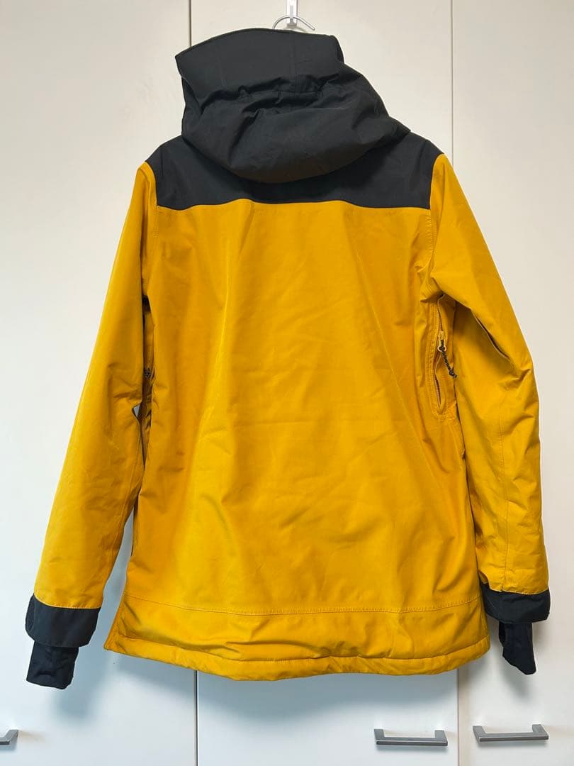 21-22 VOLCOM/ボルコム FERN INS GORE PULLOVER