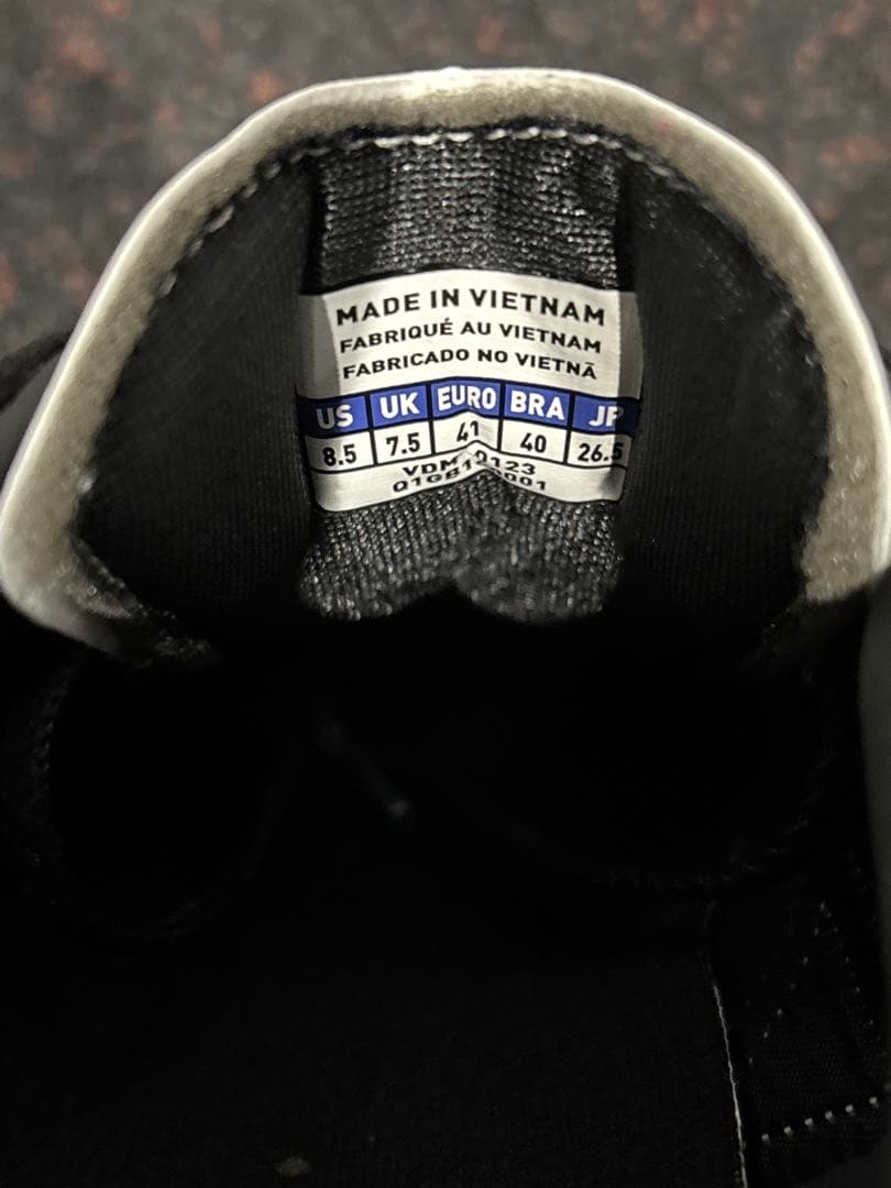 【まみ】ミズノ　モレリアTF 26.5cm