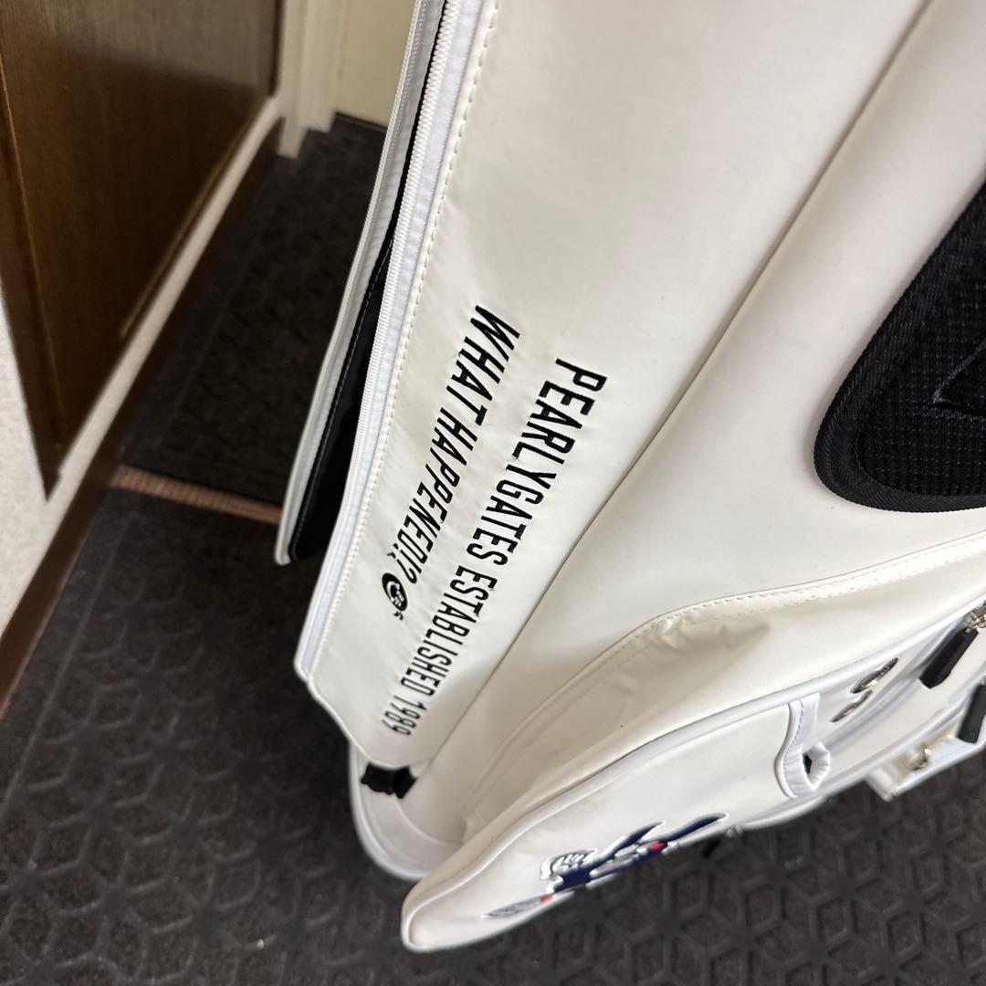 PEARLY GATES ゴルフバッグ・キャディバッグ　並行輸入品