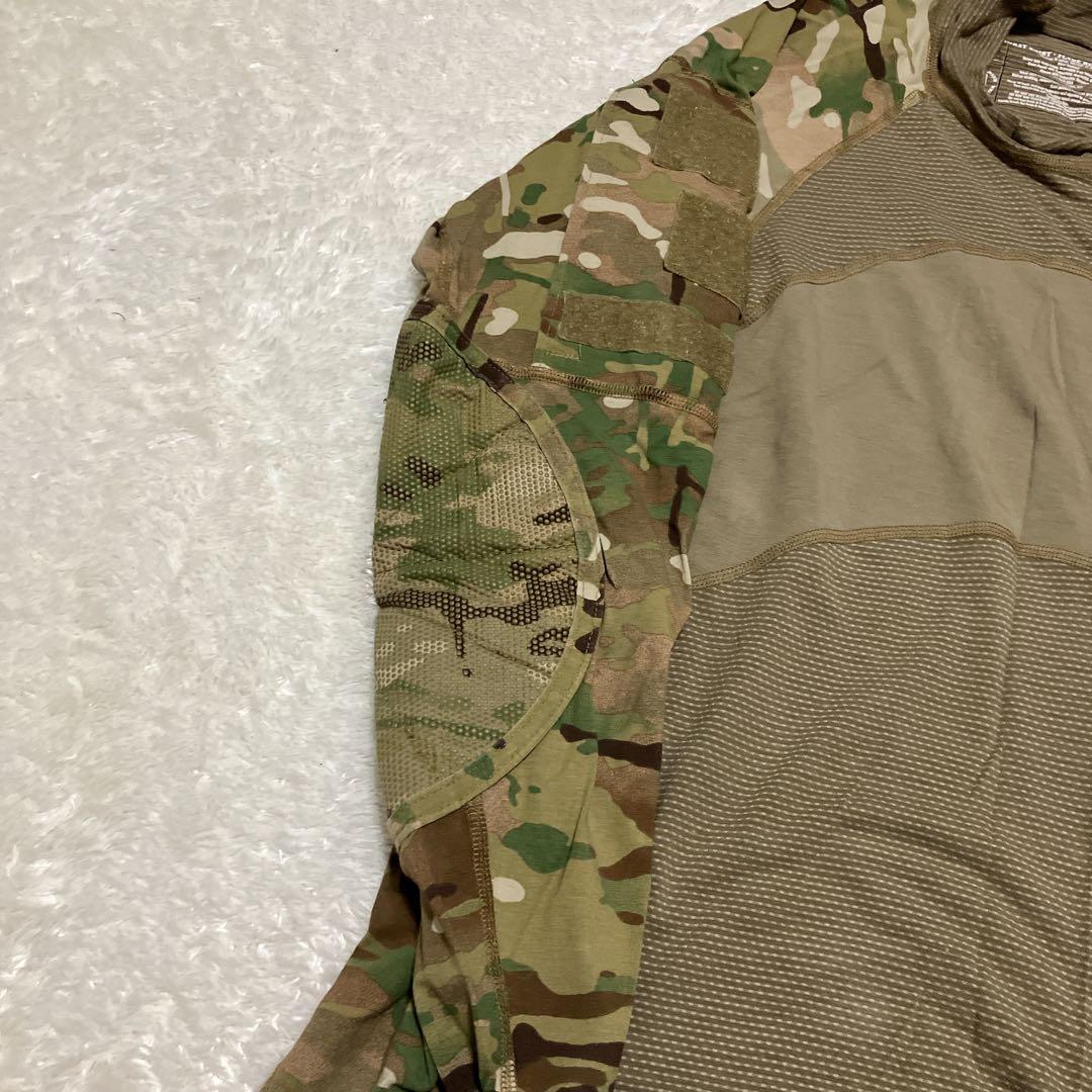 米軍実物　コンバットシャツ S FFI製 Crye Precisionタイプ L