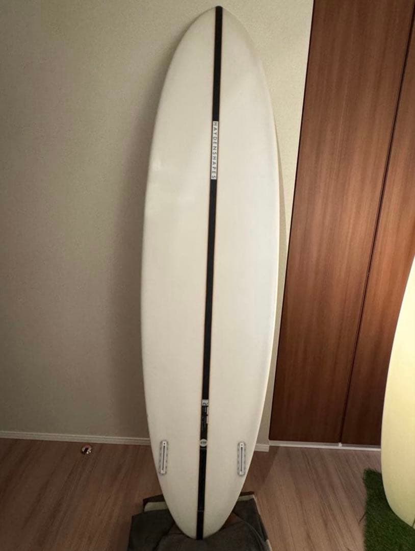 Hayden shapes ミッドレングス グライダー