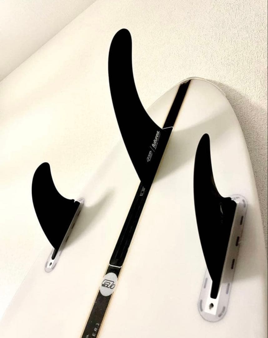 Hayden shapes ミッドレングス グライダー