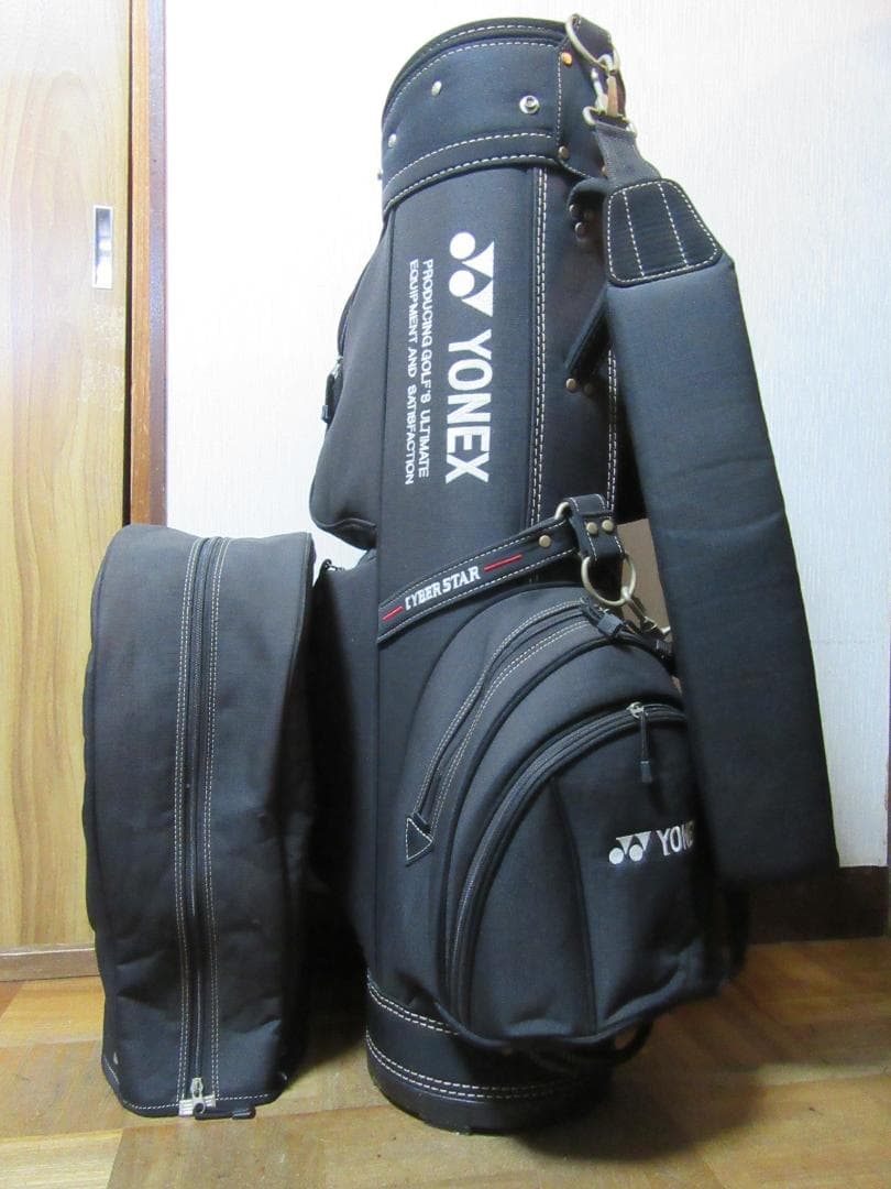 ★☆★ヨネックス★YONEX★CYBER STAR★ゴルフバック★②★☆★