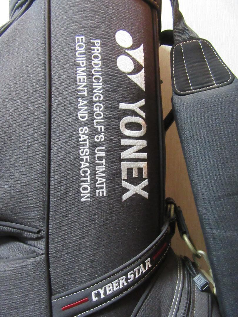 ★☆★ヨネックス★YONEX★CYBER STAR★ゴルフバック★②★☆★