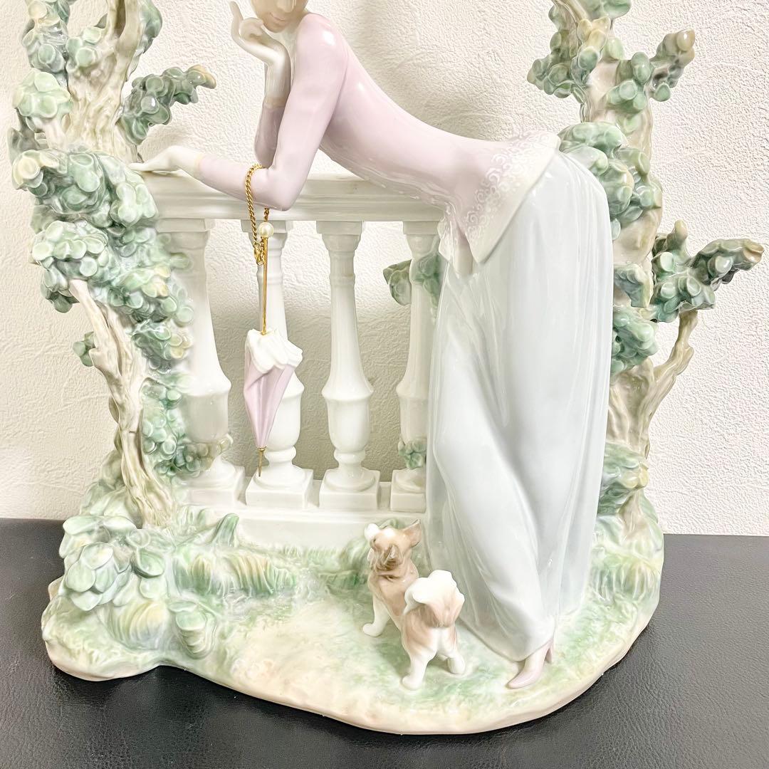 【希少・入手困難】リヤドロ LLADRO 麗しのバレンシア 大型フィギュア